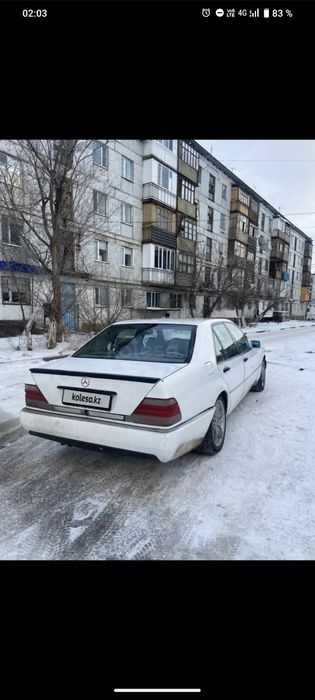 Mercedes -Benz w140