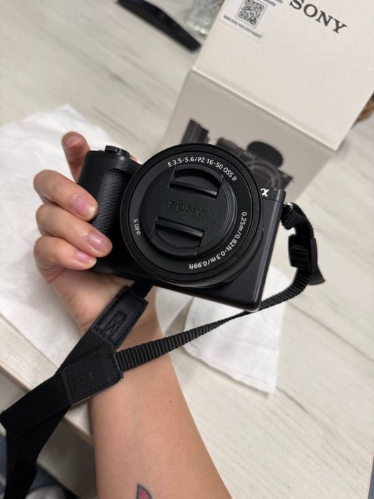 Продаю Sony zv-e10 mark ii