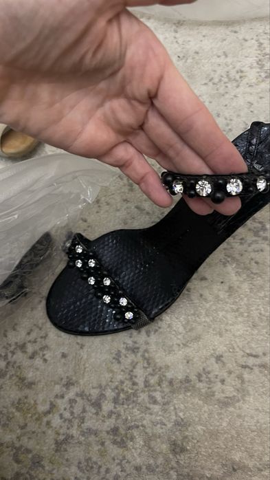 Туфли басаножки Кларкс Валенсия Армани Оригинал