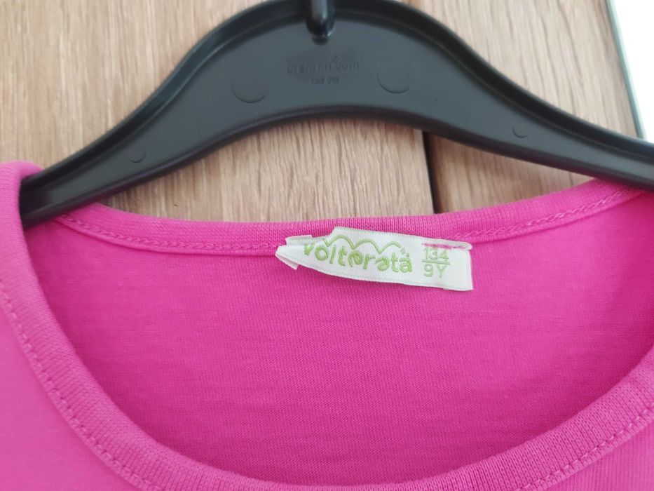 Блузка Hallo Kitty  за 9 годишна госпожица