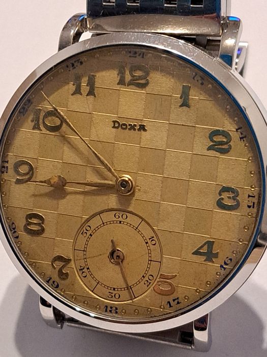 Ceas Doxa mecanic