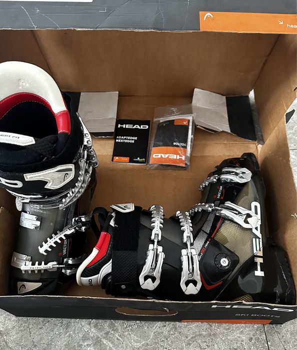 Лыжные ботинки Head