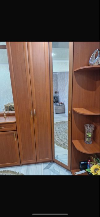 Прихожая красивая