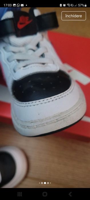 Adidasi pentru baieti