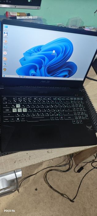 Игровой ноутбук Asus Tuf