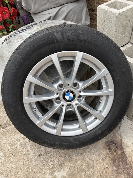 Jante cu cauciucuri Michelin vara Bmw seria f30 f31 f36