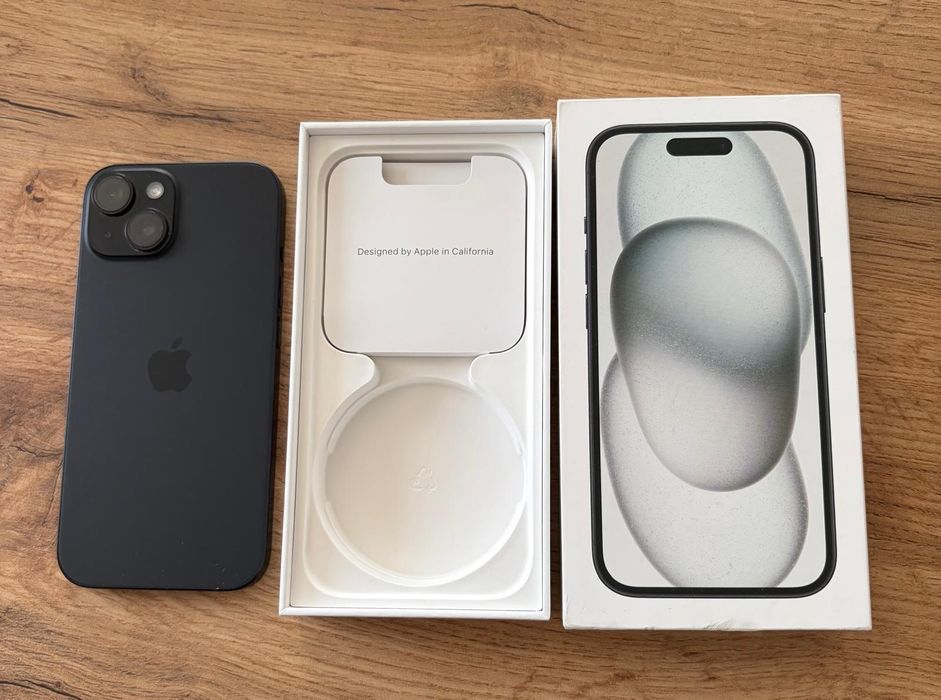Iphone 15 256GB in stare perfecta de funcționare