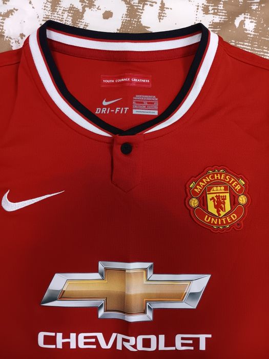 Спортен  суичер Nike, Manchester united
