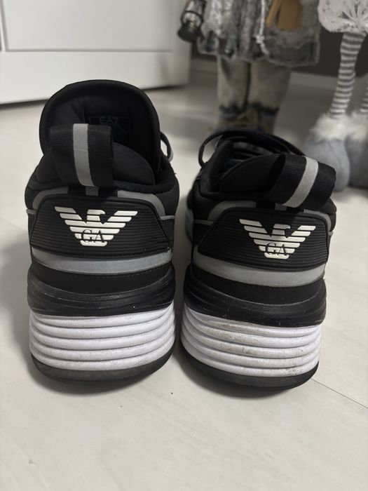 Мъжки маратонки EA7 Emporio Armani