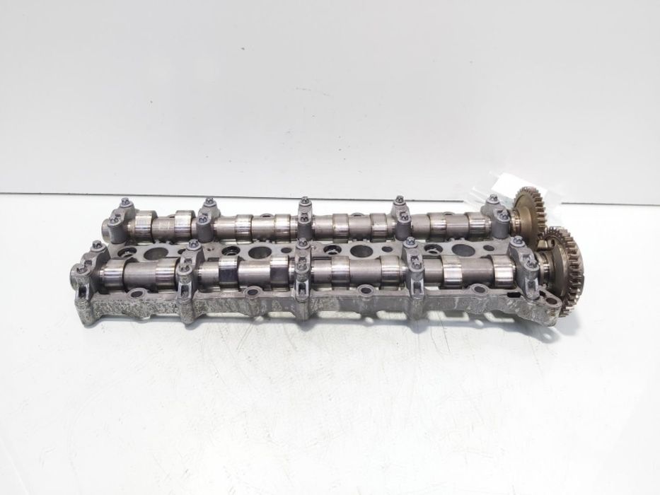 Capac chiulasa cu 2 axe came, cod 7797511, Bmw 5 (E60), 2.0 diesel, N47D20C
