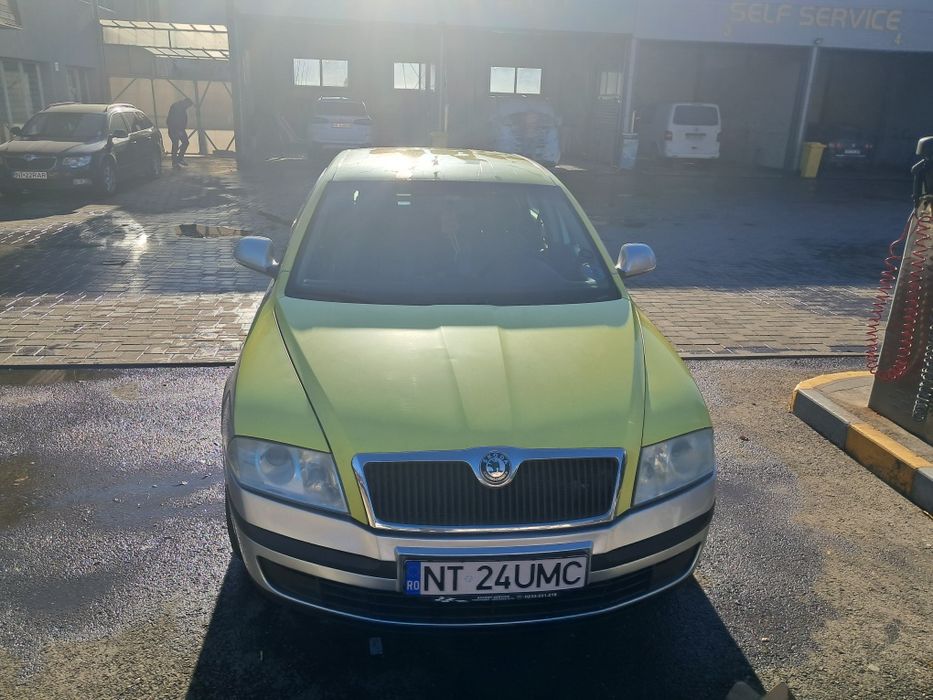 Skoda Octavia II 2012 GPL