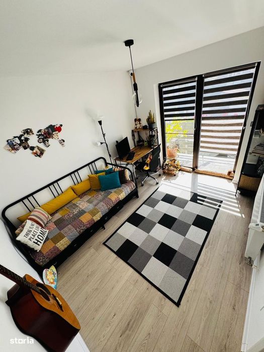 Casa 4 camere, 115 mp utili, 253 mp teren.Sanpetru, Brasov