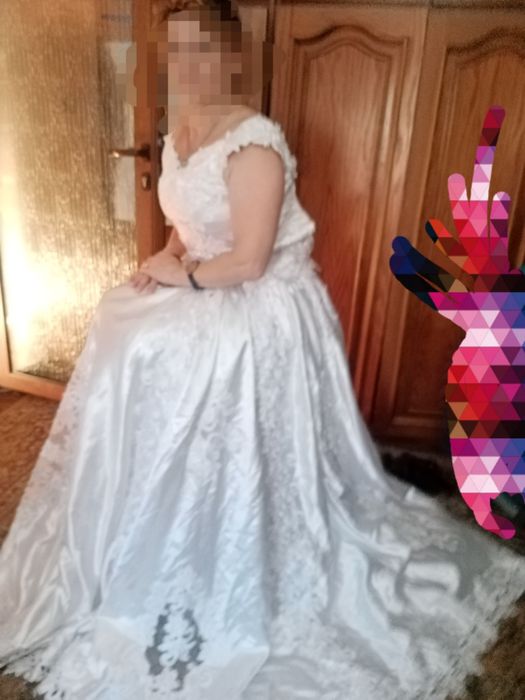 Rochie de mireasă, elegantă