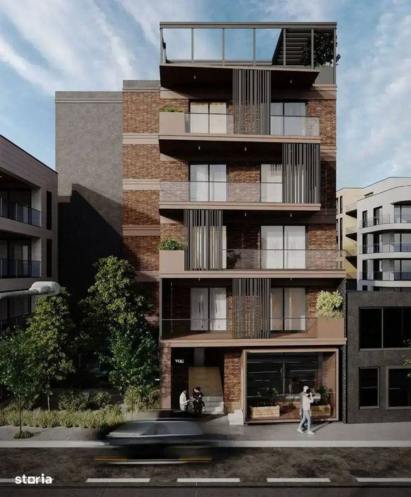 2 Camere Premium | Zona Decebal | Finisaje de Lux
