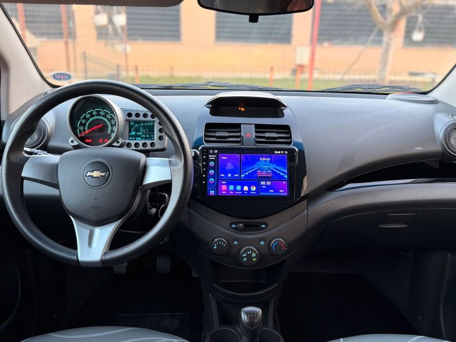 Vând Chevrolet Spark, benzina, euro5, 19.600 km, 4200 euro