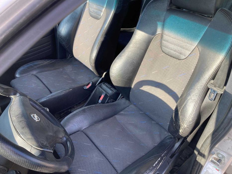 Opel Zafira OPC z20let Опел зафира опц з20лет 2.0турбо 200кс на части