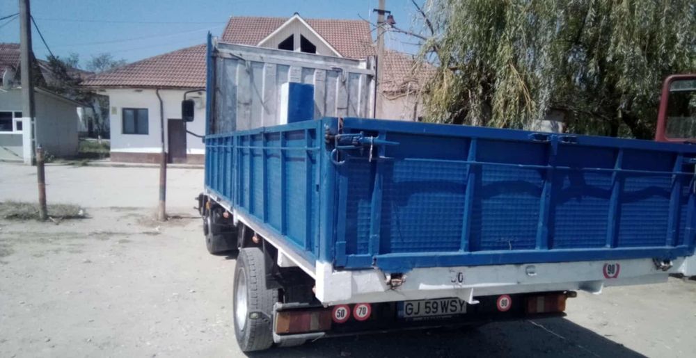 Nissan atleon basculabil !