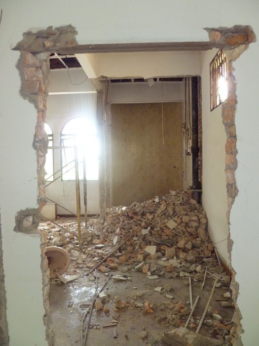 Снос домов Шымкент