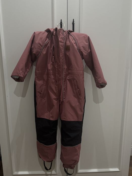 Зимний комбинезон