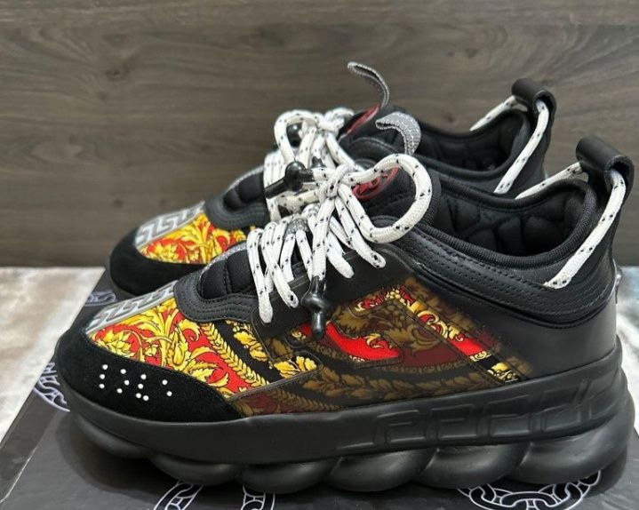 Adidas Versace Chain Reaction 42'