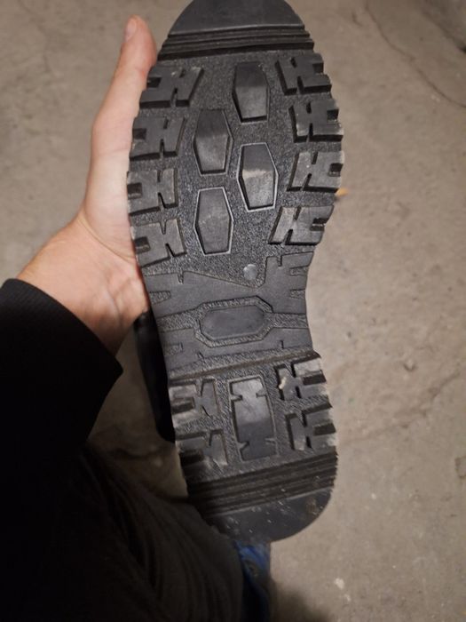 Кожени кубинки 43 номер