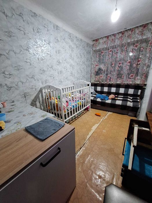 Комната в общежитии Восход