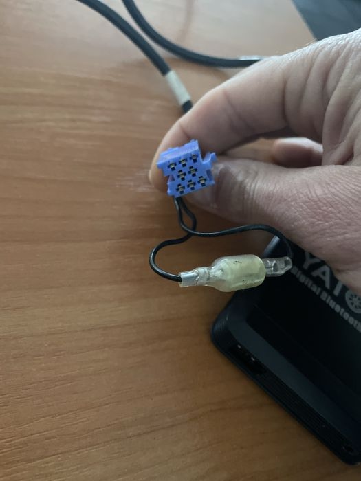 Yatour AUX и USB интерфейс за Alfa Romeo