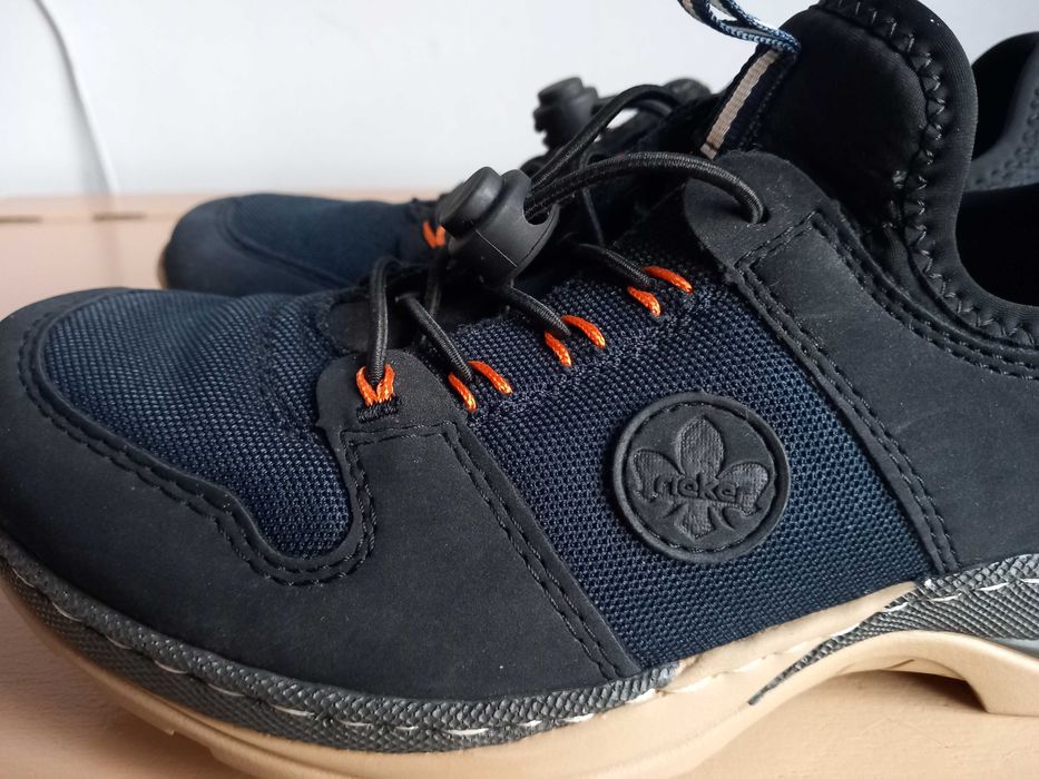 Rieker Сникърси Тъмносин цвят