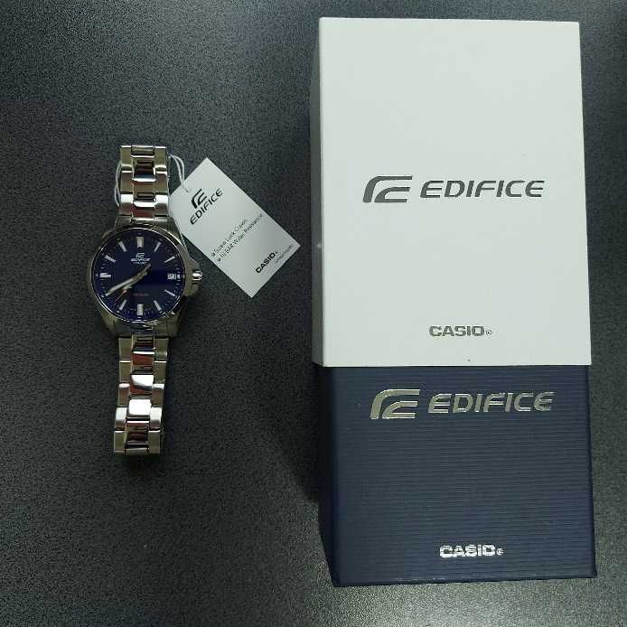 Ceas Casio Edifice, quartz, nou, cu eticheta