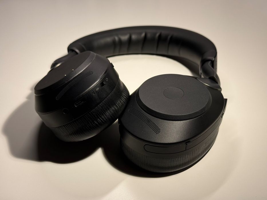 Jabra Evolve2 85 ANC Hibrid. Microfon Pro Ascuns, Husa, Premium.