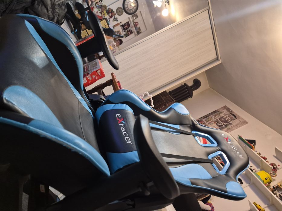 Scaun gaming la un preț super avantajos