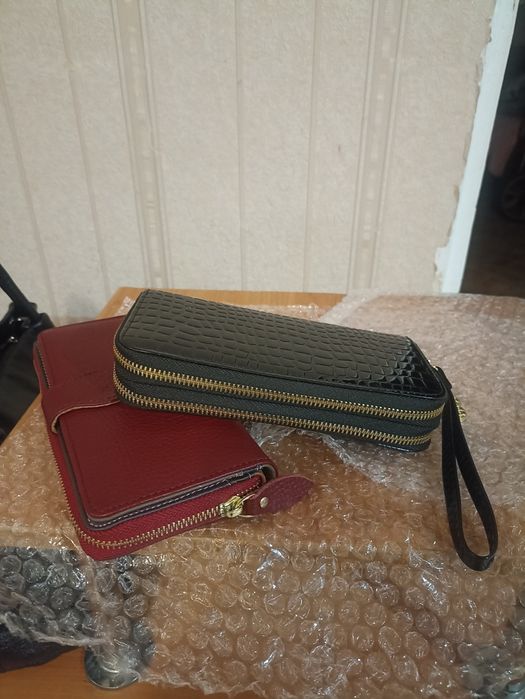 кошелек женский новый