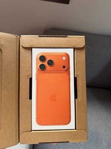 iPhone 17 Pro Max 256 Gb Orange Nou Sigilat