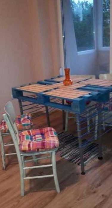 Дава се под наем Тристаен апартамент в Пловдив, Мараша - 90 кв.м за 433.5 € - Снимка #4