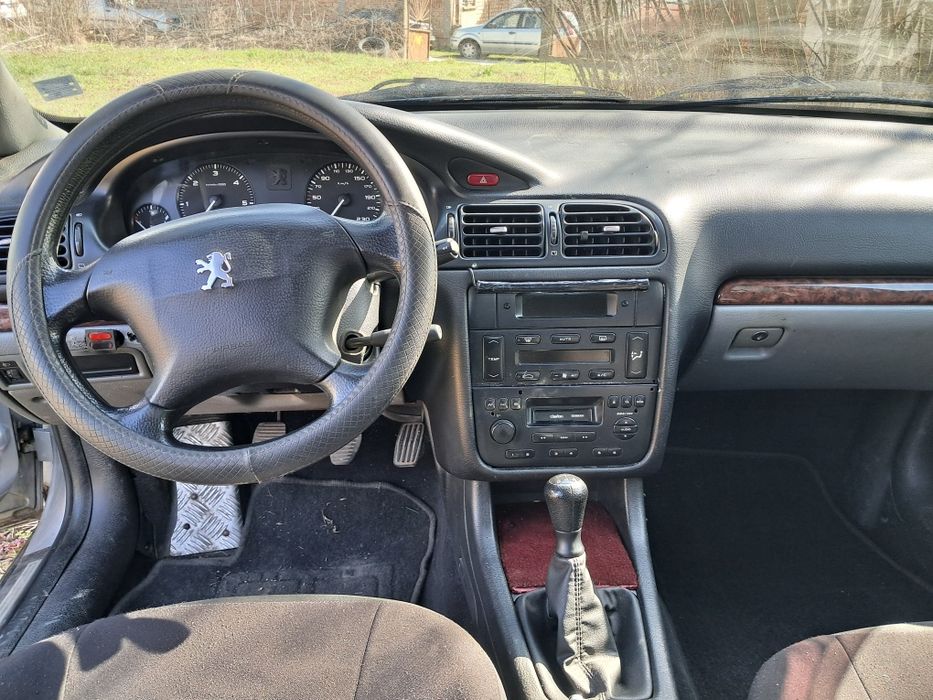 Продава пежо 406 HDI