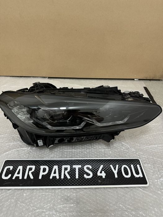 Фар десен BMW G22 G23 G26 G80 G82 G83 Перфектен