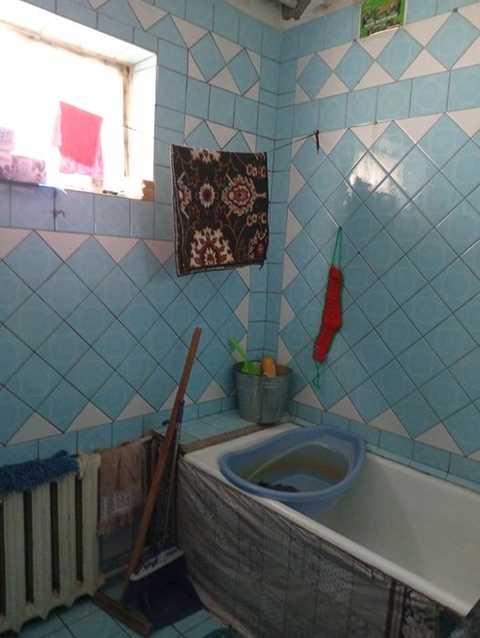 3 хонали квартира сотилади