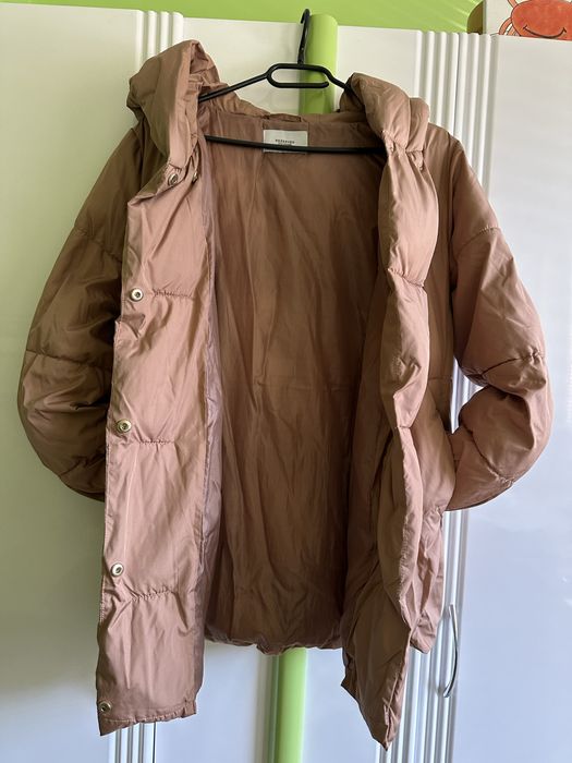 Зимно яке от пух