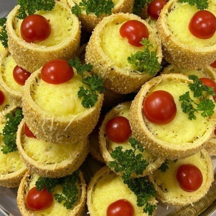 Ковурдок/жулен сомса/кивиский катлет