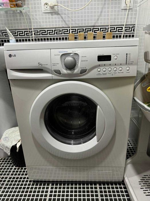 Срочно продам стиральную машину