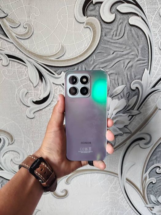 Honor x8b 256gb yangi tel