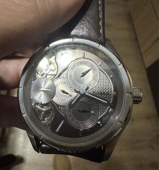 Мъжки часовник Fossil оригинален