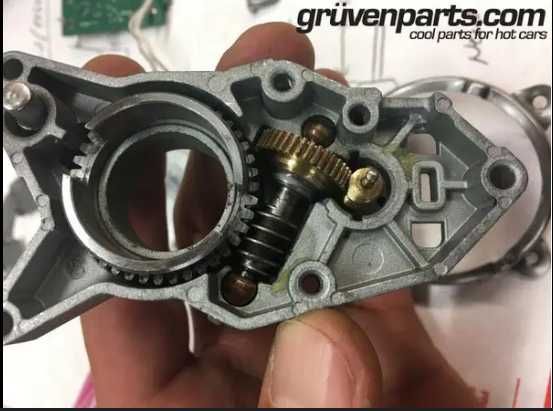 Pinion/Kit reparatie pliere rabatare oglinzi Bmw Seria 3 F30/F31/F34