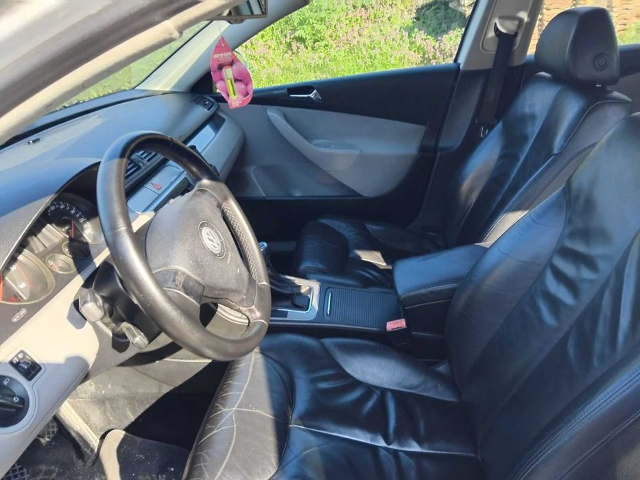 Wv passat 2.0 140k