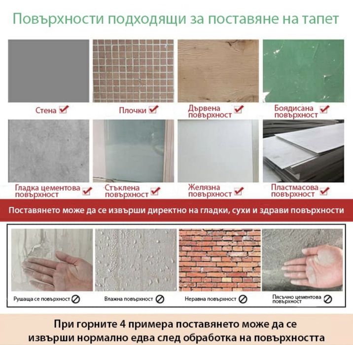 Самозалепващи панели