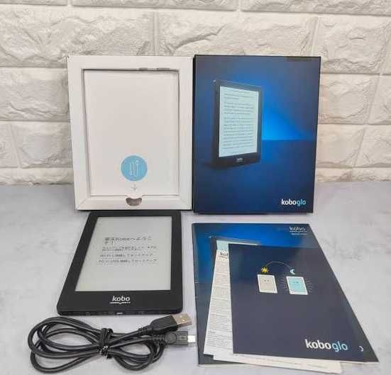 Электронная книга Kobo Glo
