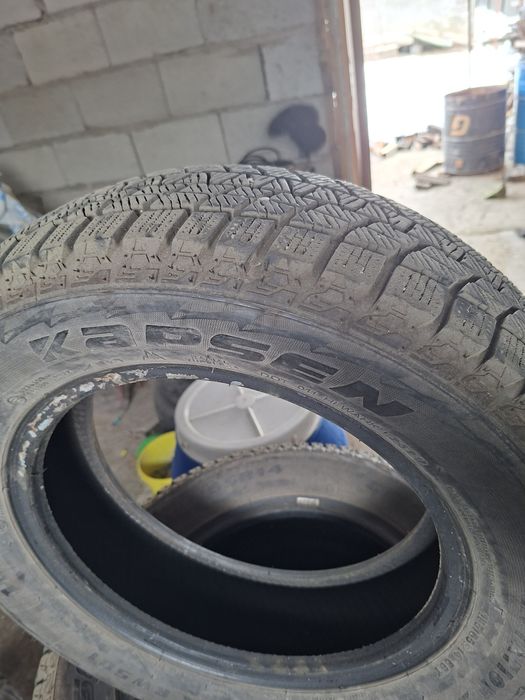 KAPSEN дөңгелек,  шина R=14, 185×65