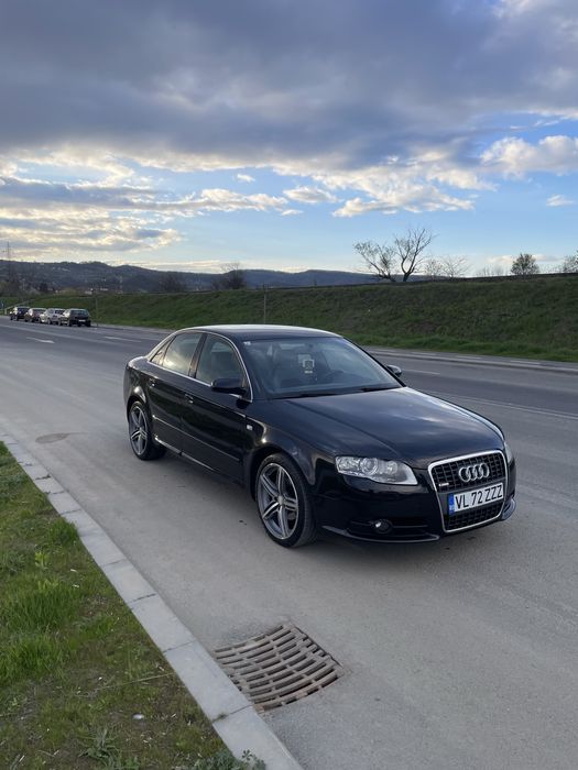 Audi A4 B7 2.0 BPW