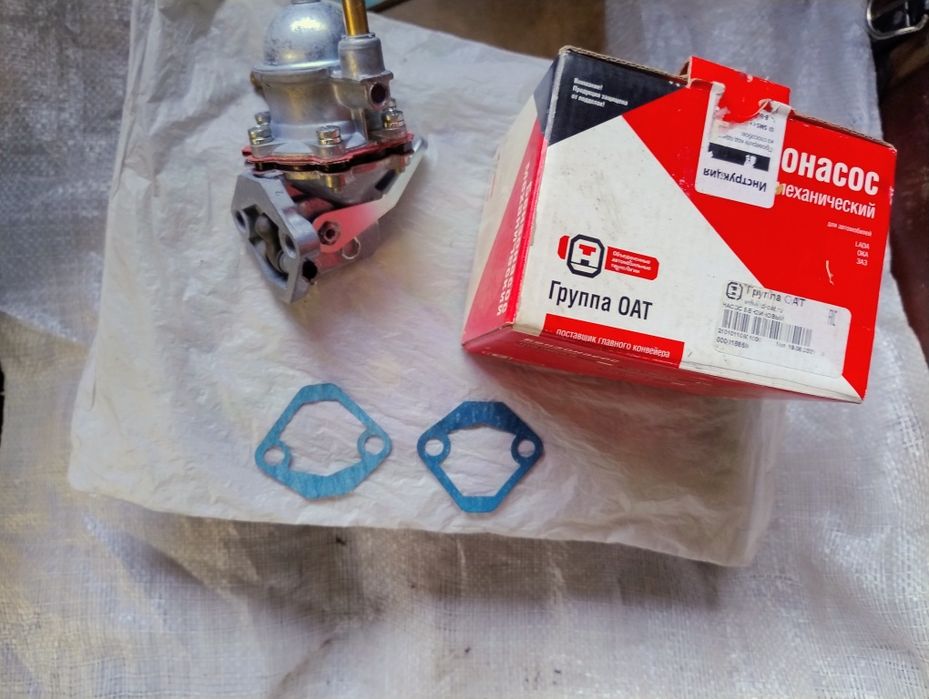 Бензинова помпа ЛАДА