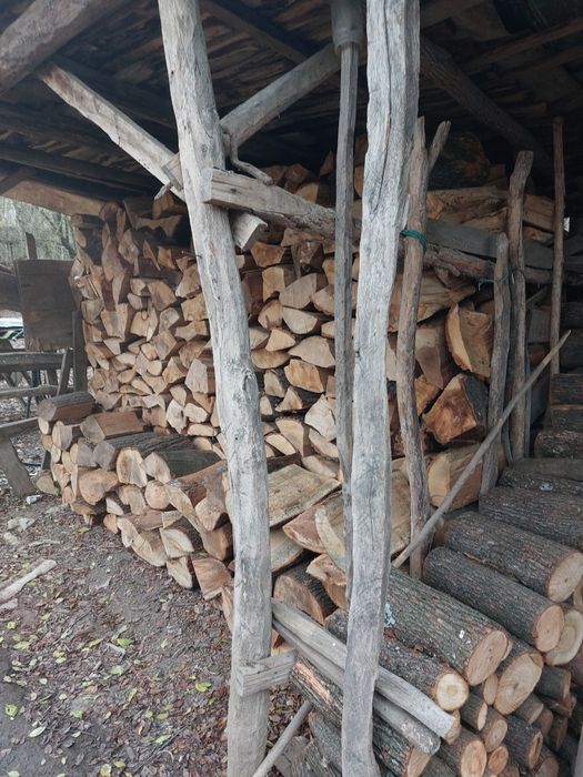 Lemn de foc de esență tare